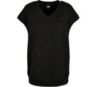 Urban Classics Ladies Ladies Oversized Sweat Slipover Nero XS Nero