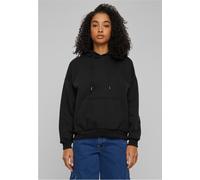 Urban Classics Oversized Ultra Heavy Hoodie Nero S Donna