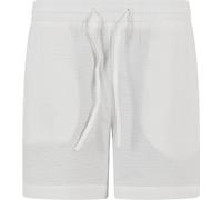 Urban Classics Ladies Ladies Seersucker Shorts TB6212 3XL Bianco