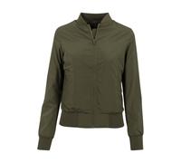 Parka donna urban classic bomber light Vert S