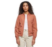 Urban Classics Ladies Light Bomber Jacket Giacca, Terracotta, M Donna