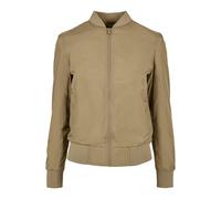 Bomber da donna Urban Classics Vert S