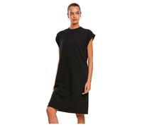 Urban Classics Ladies Light Terry Dress XL Black