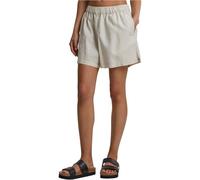 Urban Classics Ladies Linen-Boxer Misti Pantaloncini, Softseagrass, S Donna
