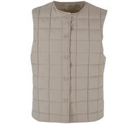 Urban Classics Ladies Liner Vest Wetsand Taglia: S | Gilet Outlet | Donna |