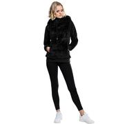 Urban Classics Felpa nero, Taglia XS
