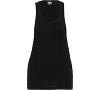 Urban Classics Ladies Loose Tanktop, Canotta, Donna, Nero (Black), S