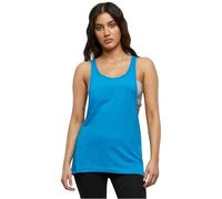 Urban Classics Ladies Loose Tanktop, Canotta, Donna, Turchese (Turquoise), M