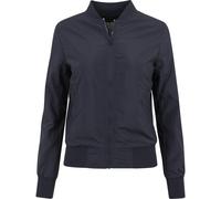 Urban Classics Ladies Luce Bomber Giacca da Mezza Stagione Giacca a Vento Donne
