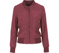 Urban Classics Ladies Luce Bomber Giacca da Mezza Stagione Giacca a Vento Donne