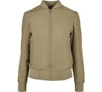 Urban Classics Ladies Luce Bomber Giacca da Mezza Stagione Giacca a Vento Donne