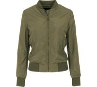 Urban Classics Ladies Luce Bomber Giacca da Mezza Stagione Giacca a Vento Donne