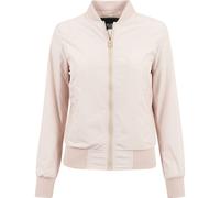 Urban Classics Ladies Luce Bomber Giacca da Mezza Stagione Giacca a Vento Donne
