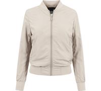 Urban Classics Ladies Luce Bomber Giacca da Mezza Stagione Giacca a Vento Donne