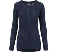 Urban Classics Ladies Lungo collo Ampio Sweater Donna Maglione Regolare Lungo