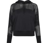 Urban Classics Ladies Maglia Felpa Pullover Sweater Felpa con Cappuccio