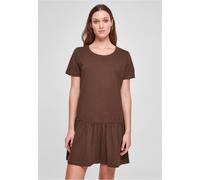Urban Classics Ladies Mantovana Té Vestito T-Shirt Stile Ginocchio Larghezza Fit