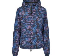 Urban Classics Ladies Mimetici Maglione Sopra Giacca a Vento Transizione