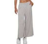 Urban Classics Pantaloni da donna Culotte in modal da donna L Bianco