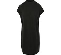 Urban Classics Ladies Modal Dress, Vestito Donna, Nero (Black 00007), XXL