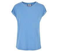 Urban Classics Ladies Modal Lunga Spalla Té Donna T-Shirt Loose Fit