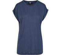 Urban Classics Ladies Modal Lunga Spalla Té Donna T-Shirt Loose Fit