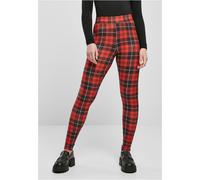 Urban Classics Ladies Morbido Aop Pantaloni Leggings Sportivi Yoga Tempo Sottile