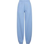Urban Classics Ladies Morbido Pantaloni Tuta Donna Loose Fit Tapered Nuovo
