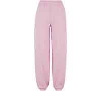 Urban Classics Ladies Morbido Pantaloni Tuta Donna Loose Fit Tapered Nuovo