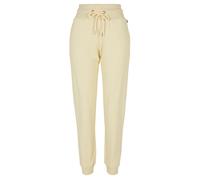Urban Classics Ladies Organic High Waist Sweat Pants Softyellow Taglia: XL | Pantaloni da tuta Outlet | Donna | Giallo