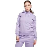 Urban Classics Ladies Organic Hoody, Felpa con Cappuccio, Donna, Viola (Lavender), S