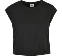 Urban Classics Ladies Organic Short Tee T-Shirt Top Oberteil Shirt Loose Fit