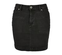 Urban Classics Gonna nero denim, Taglia 42