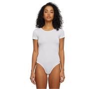 Urban Classics Ladies Organic Stretch Jersey Body 2-Pack, Body, White+White, XS