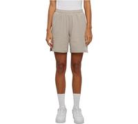 Urban Classics Ladies Organic Terry Bermuda Pants Pantaloncini, Cloud, XXXXL Donna
