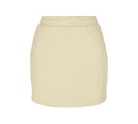 Urban Classics Ladies Organic Terry Mini Skirt Softyellow Taglia: S | Minigonne Outlet | Donna | Giallo