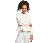 Urban Classics Felpa Ladies Organic Volants