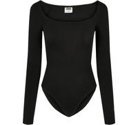 Urban Classics Ladies Organico Longsleeve Corpo Donna Tuta Intera Intima Jersey