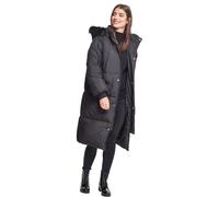 Urban Classics Cappotto invernale nero, Taglia XL