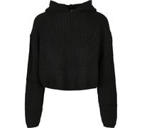 Urban Classics Ladies Oversize Felpa con Cappuccio Sweater Pullover