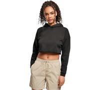 Urban Classics Felpa Con Cappuccio Oversized Cropped