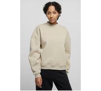 Urban Classics Ladies Oversized Organic Crewneck Wetsand Taglia: M | Maglioni a maglia Outlet | Donna |
