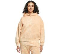Urban Classics Ladies Oversized Towel Washed Hoody Damen Kapuzenpullover Hoodie