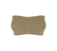 Urban Classics Ladies Pads Bandeau Donna Fascia Bianco Regular