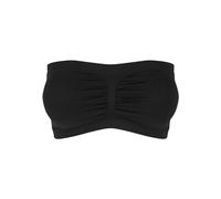 Bandeau Urban Classic in pizzo da donna Noir XL