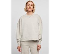 Urban Classics Ladies Pesante Terry Garment Dye Crewneck Donna Oversize Pullover