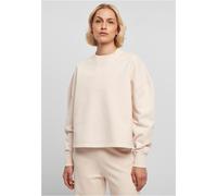 Urban Classics Ladies Pesante Terry Garment Dye Crewneck Donna Oversize Pullover