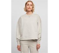 Urban Classics Ladies Pesante Terry Garment Dye Crewneck Donna Oversize Pullover