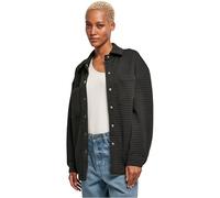 Urban Classics Giacca di mezza stagione nero, Taglia L