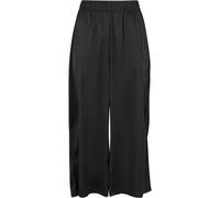 Urban Classics Ladies Raso Wide Gamba Asstte Pantaloni Donna Larghezza Passform